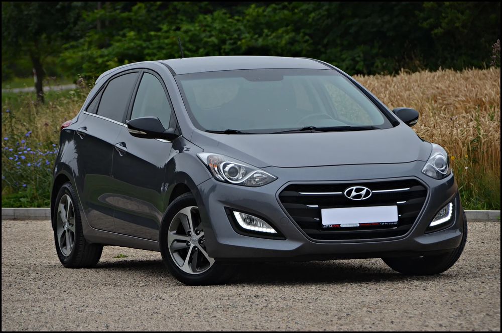 Hyundai i30 II (2012-2017) 2015
