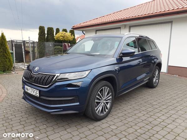 Skoda Kodiaq 2.0 TSI 4x4 L&K DSG - 3