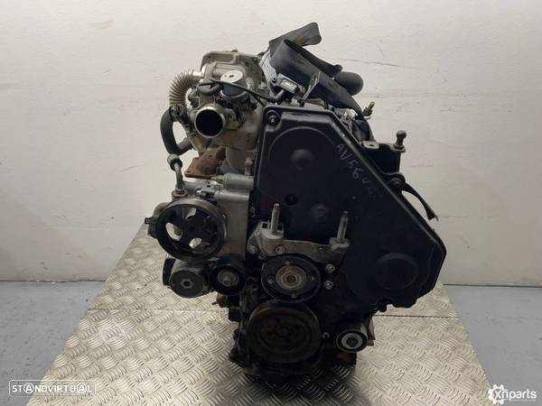 Motor FORD TRANSIT CONNECT 1.8 TDCi | 08.06 - 12.13 Usado REF. R3PA - 4