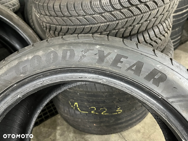 4x Opony Letnie 235/45R17 GOODYEAR EAGLE F1 ASYMMETRIC 2   6mm Promocja!! - 8