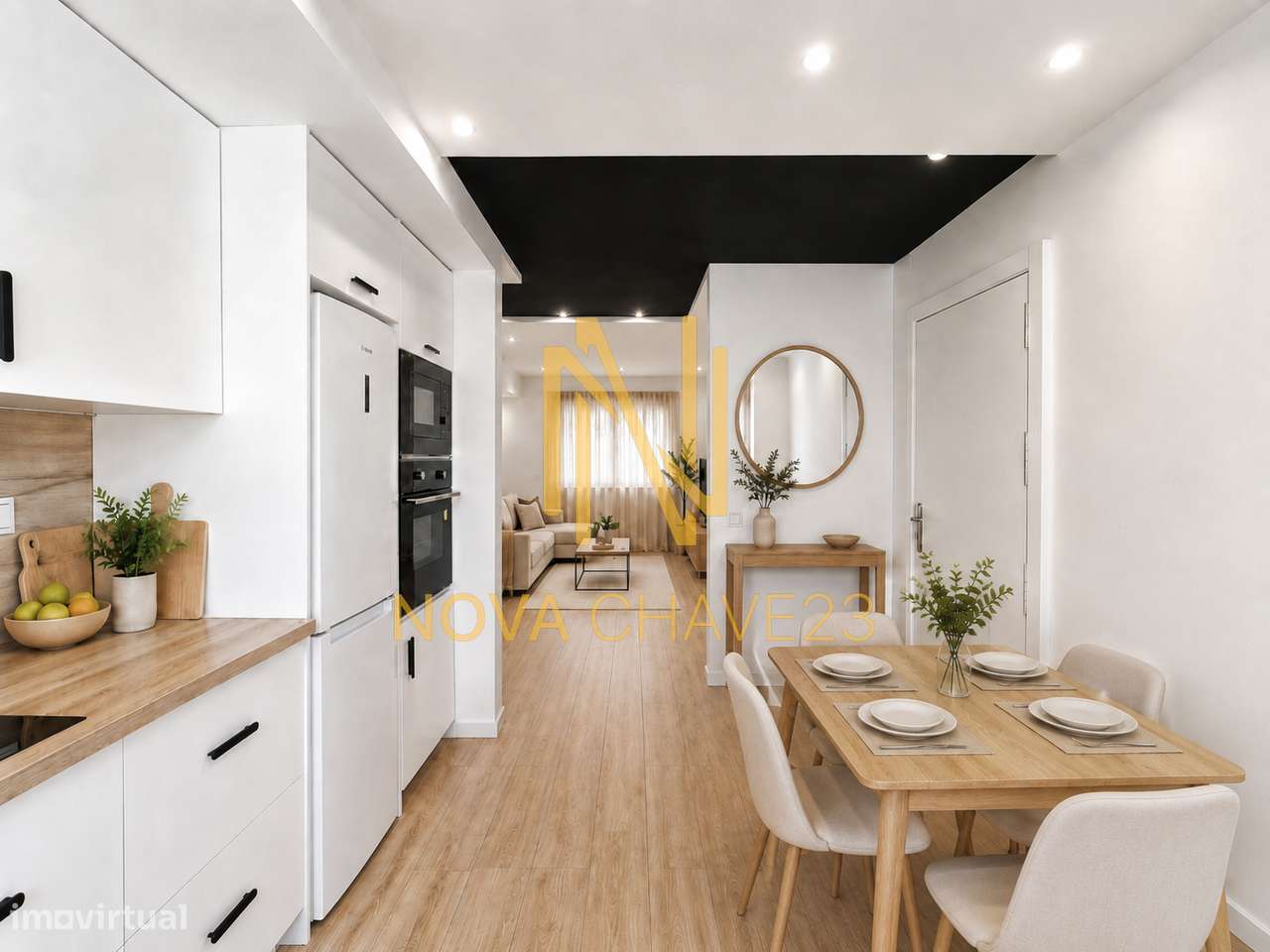 Apartamento T3+1 de Excelência em Mira-Sintra | Totalmente Remodelado-5