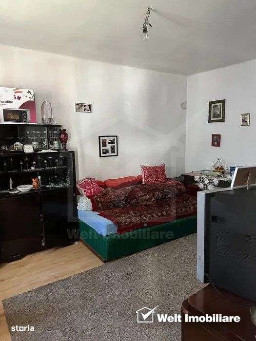 Casa Modesta cu Teren Generos si Potential de Extindere – Floresti! - Imagine principală: 3/6