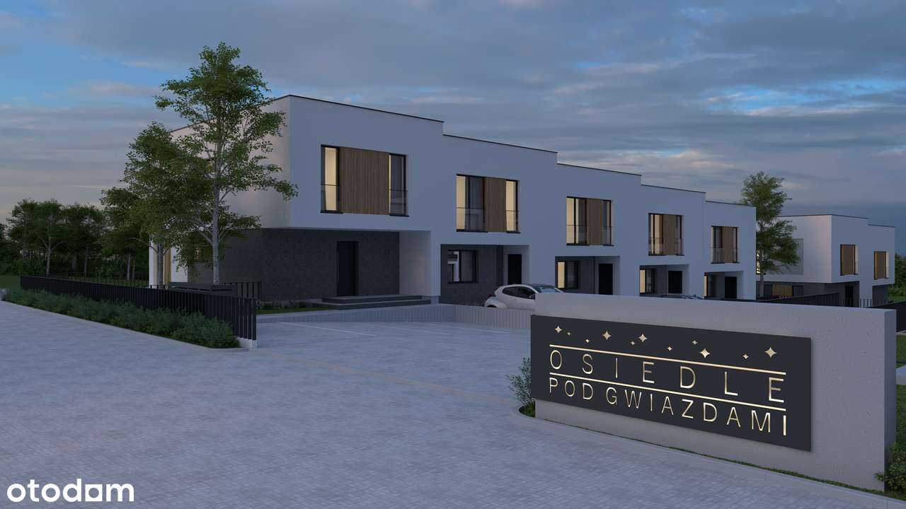 OSIEDLE POD GWIAZDAMI - apartamenty-6