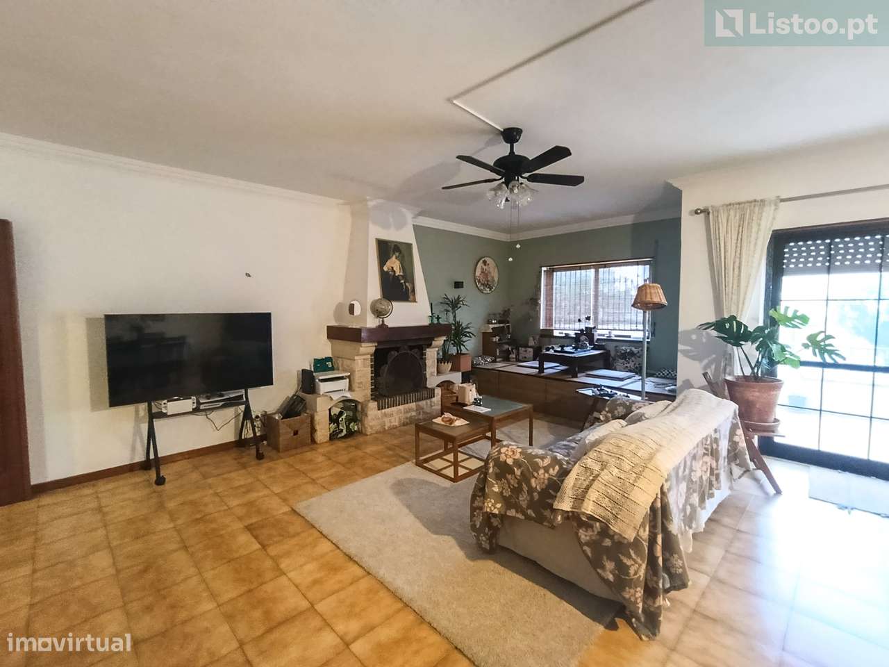 Moradia T4 Alcabideche-6