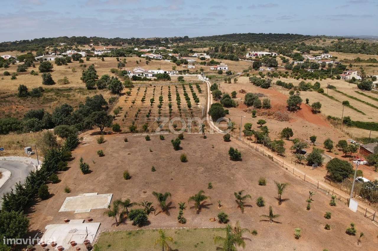 Terreno Rústico em Sítio dos Castelos, Odiáxere c/ 6.670m2 - Grande imagem: 4/18