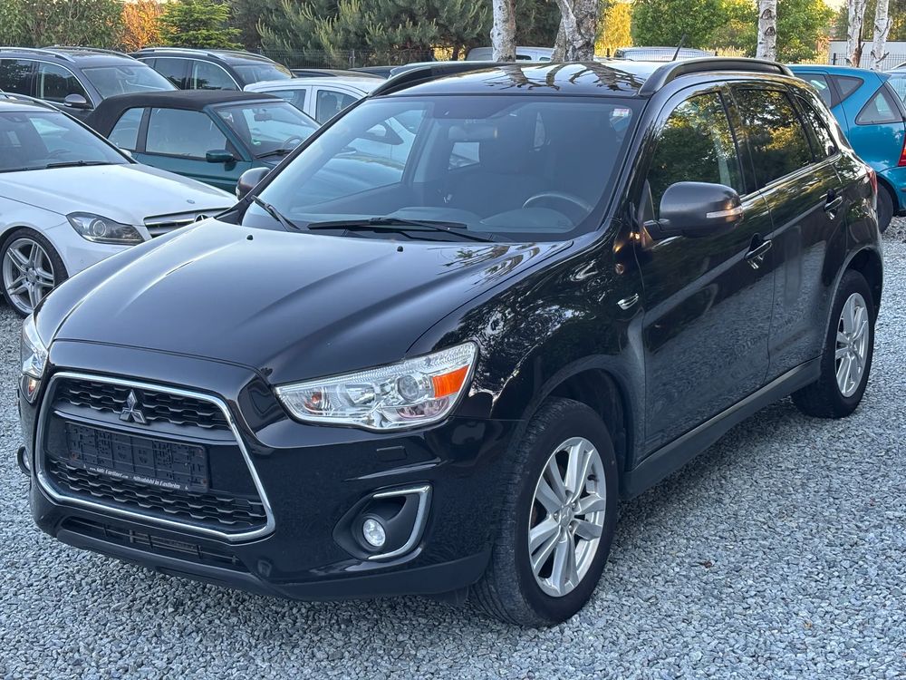 Mitsubishi ASX 1.8 DI-D 2WD Intense 2014