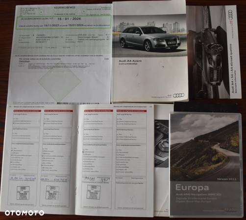 Audi A4 Avant 2.0 TDI DPF S line Sportpaket (plus) - 8