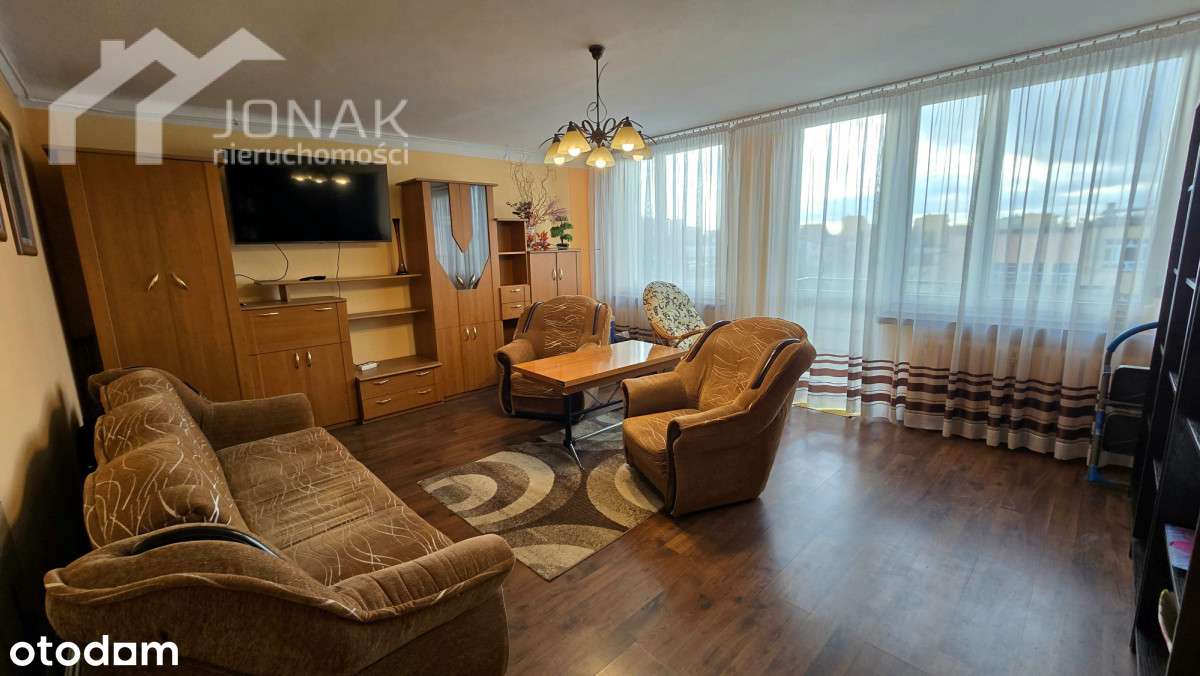 Okazja! Mieszkanie 48 m² – świetna lokalizacja - Pełny obrazek: 1/7