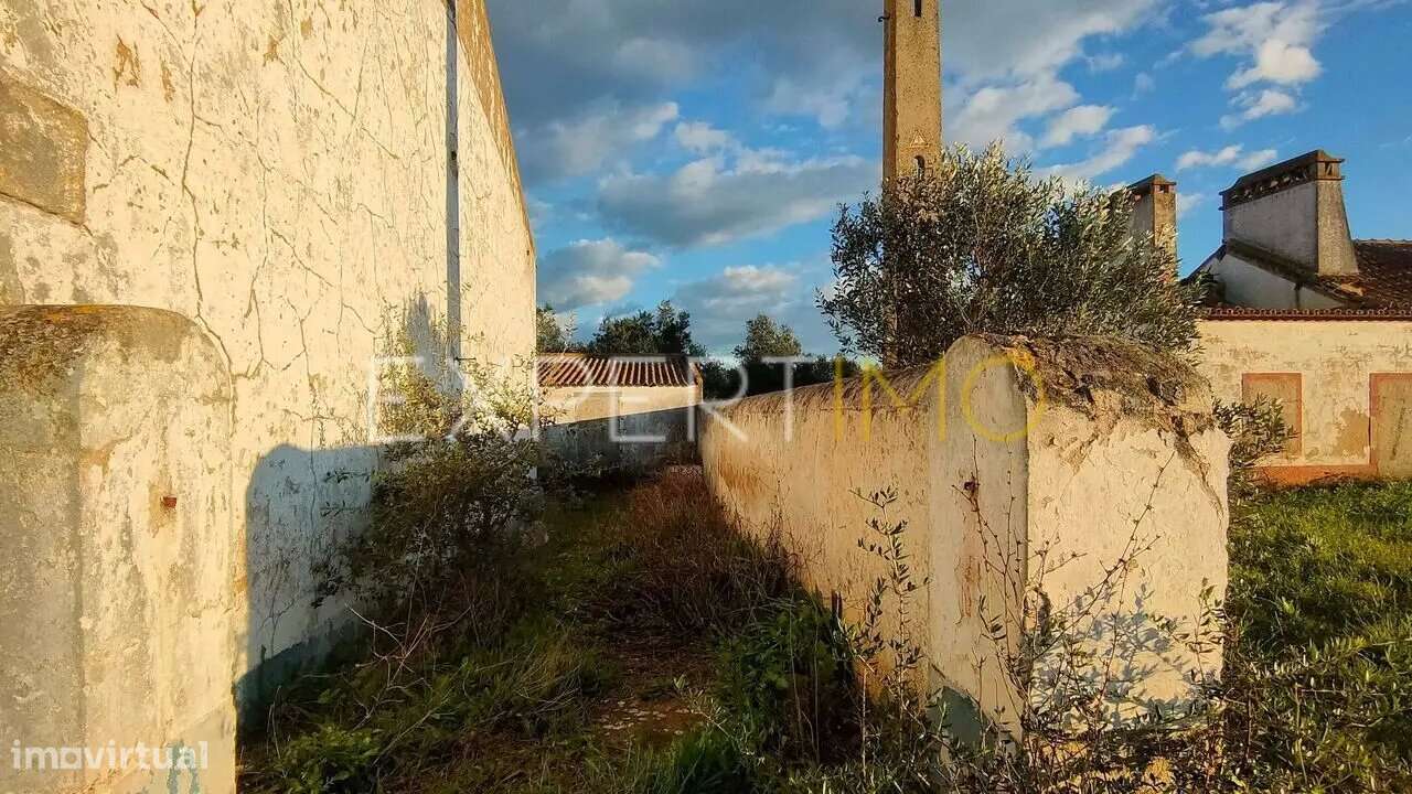 Moradia isolada T4 em Cabrela - Montemor-o-Novo - Grande imagem: 4/12