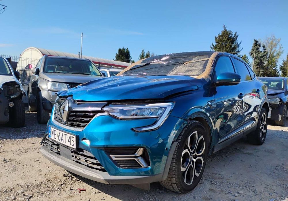 Renault Arkana / XM3 2022