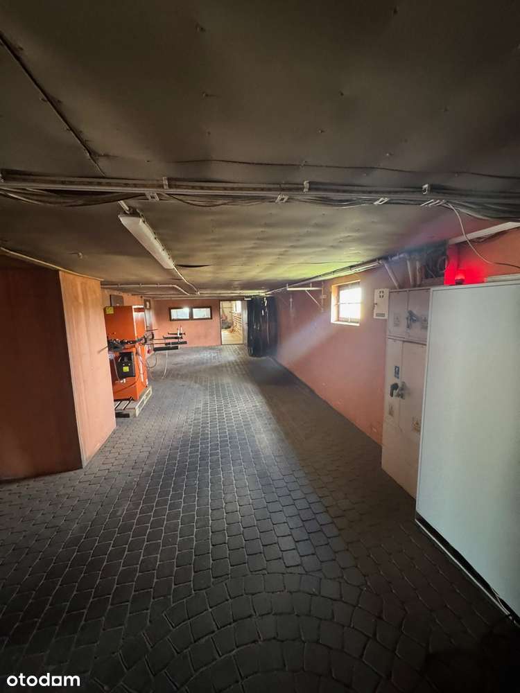 NOWA CENA Działka, w części zabudowana i utwardzona 5800m2-13