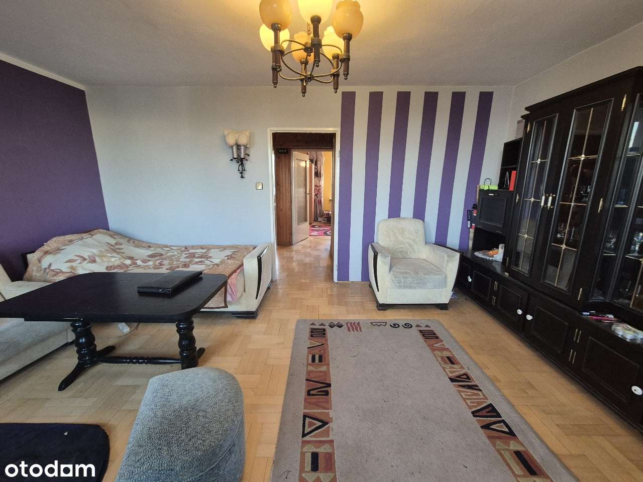 2 pokoje 49m2 ul.Cichockiego 7 - Pełny obrazek: 5/8