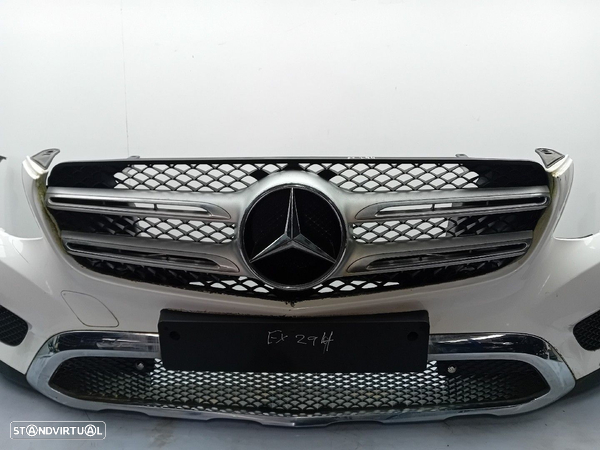 Para Choques Frente Mercedes-Benz Glc (X253) - 2