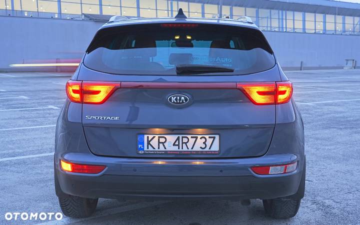 Kia Sportage 1.6 GDI M 2WD - 7