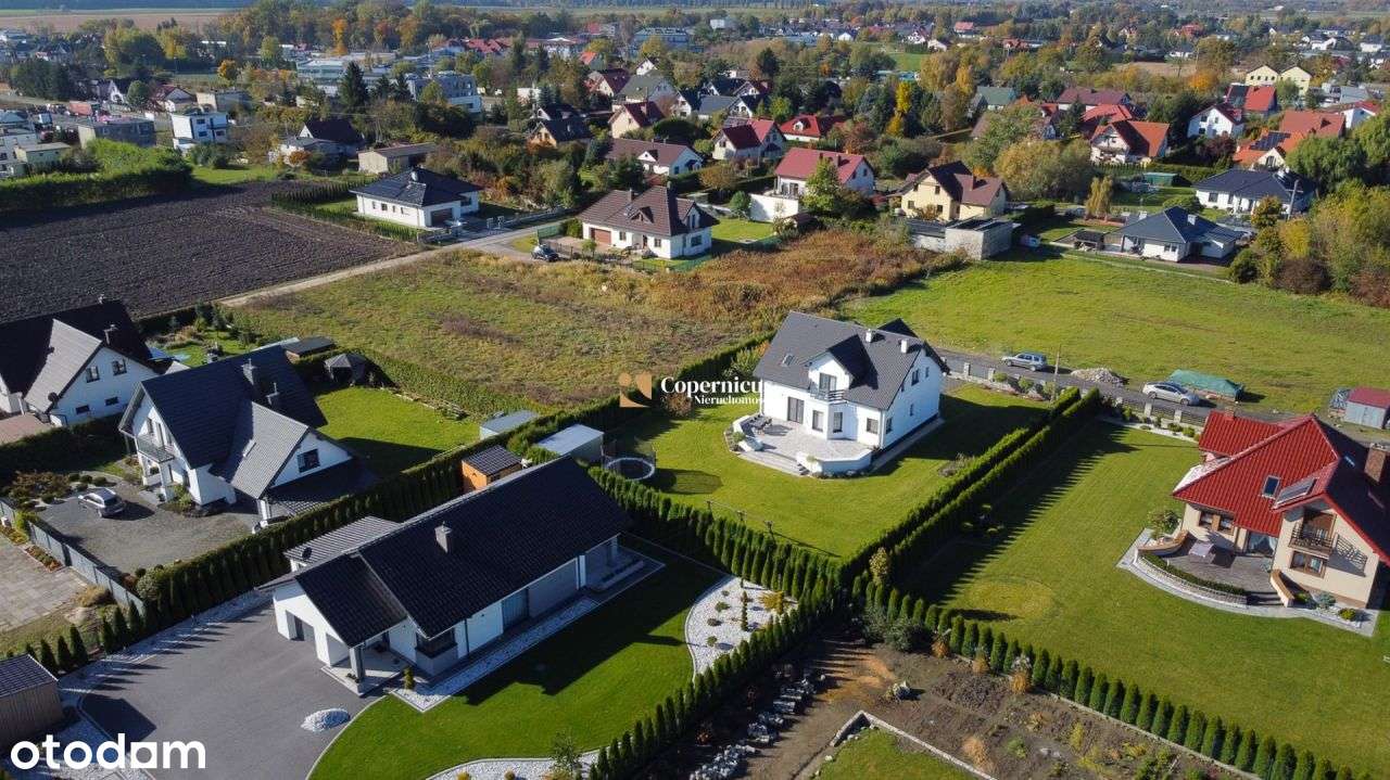 Komfortowy dom 148m2 z garażem i zadbaną działką - Pełny obrazek: 4/20