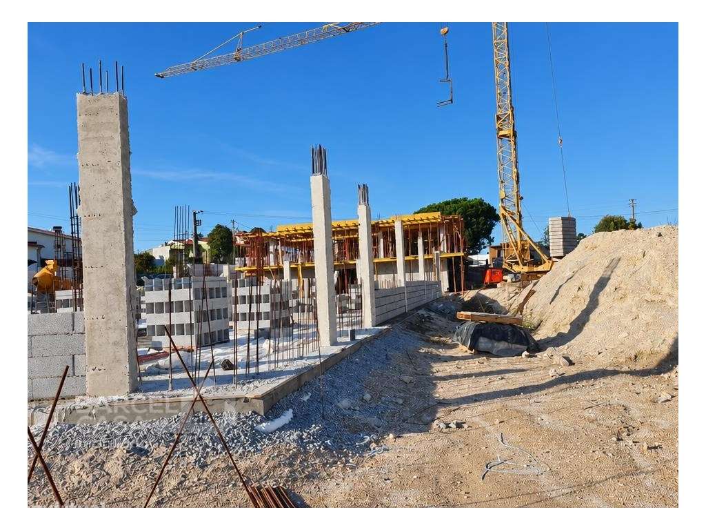 Apartamento T2 com lugar de garagem, em construção na Várzea - Barc...-7