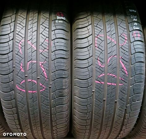 235/55R17 2090 MICHELIN LATITUDE TOUR HP. 6mm - 1