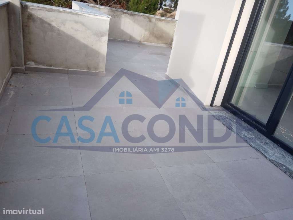 Moradia Isolada Duplex C/Piscina-41