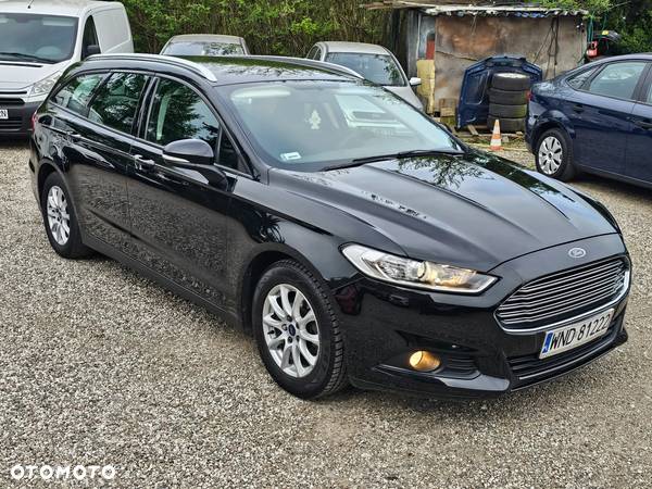 Ford Mondeo 2.0 TDCi Ambiente Plus - 4