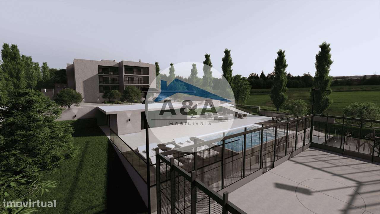 Condomínio de Referência em Zona Residencial de Prestígio em Leiria-30