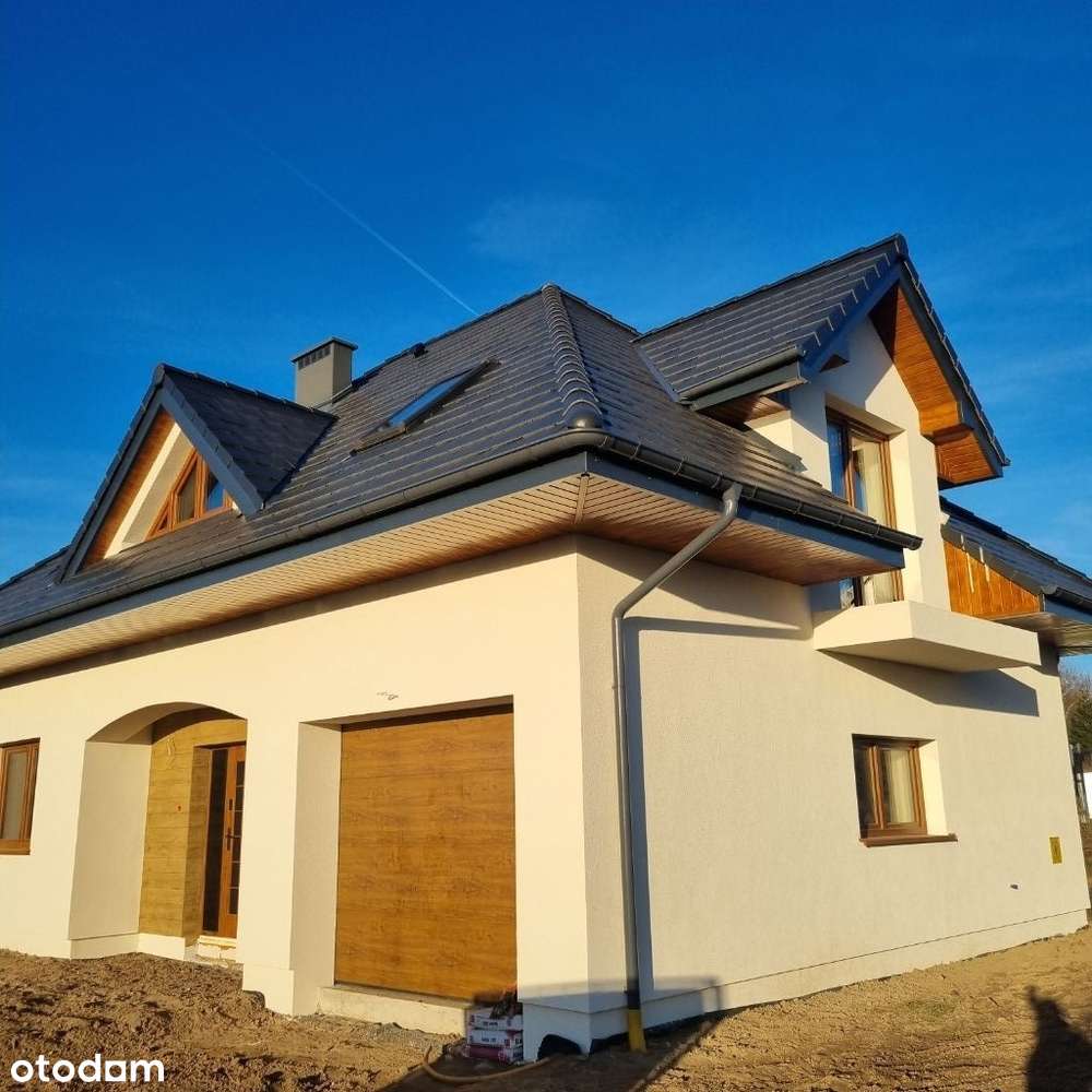 Nowoczesny Dom z garażem Rynek pierwotny - Pełny obrazek: 5/13