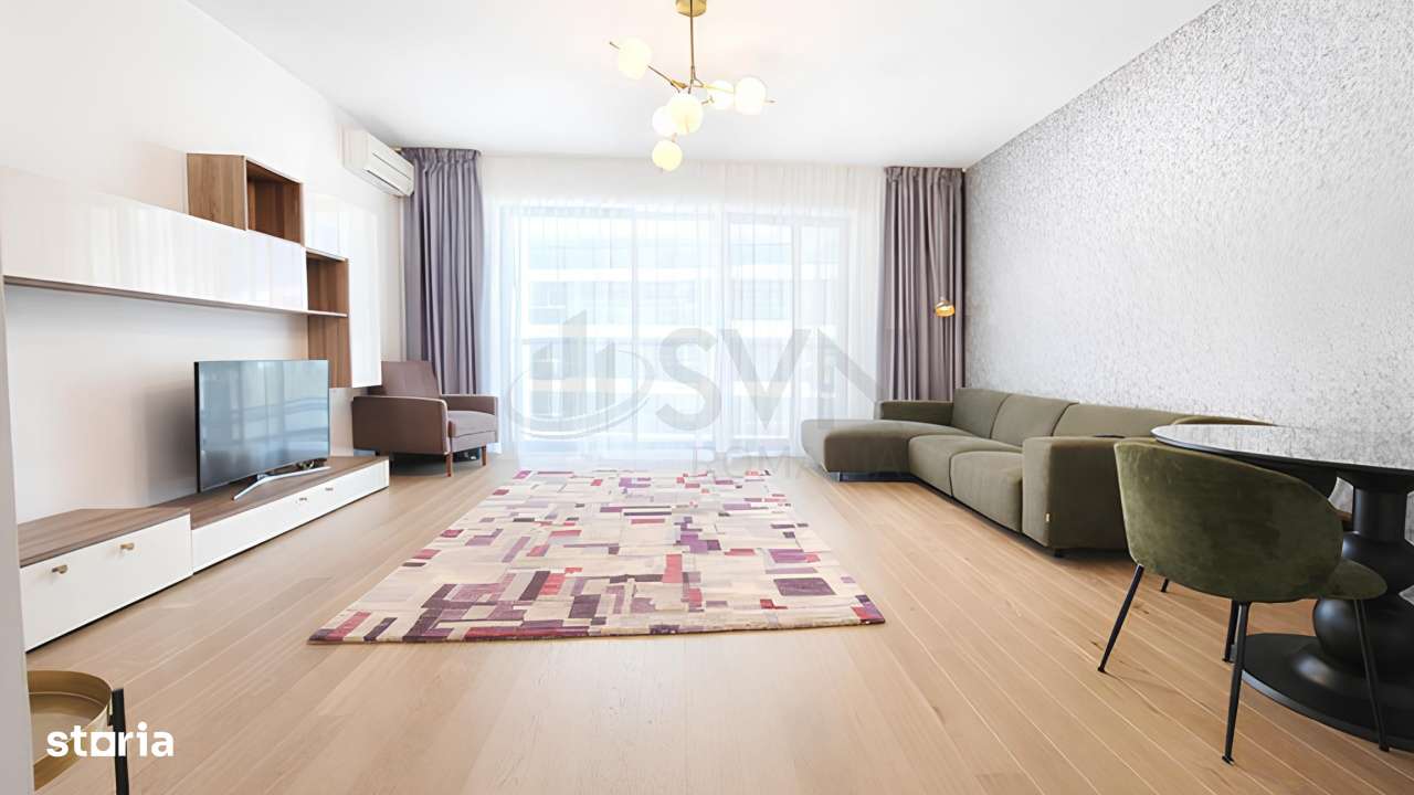 Apartament spatios 2 camere I HerastraI Gafencu 49