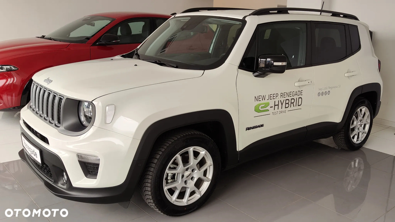 Jeep Renegade 1.5 T4 mHEV Limited FWD S&S DCT - 5