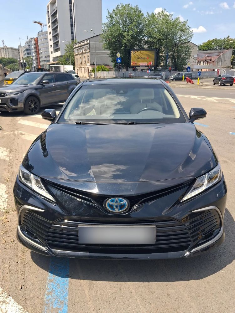 Toyota Camry VIII [2017 - Prezent] 2.5 Business 2021