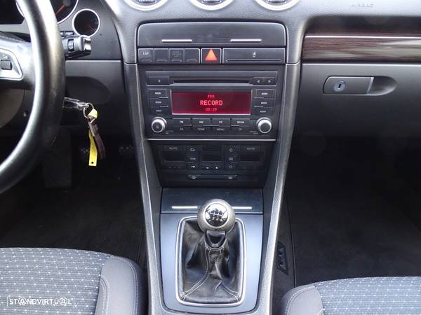 SEAT Exeo ST 2.0 TDi Sport - 9