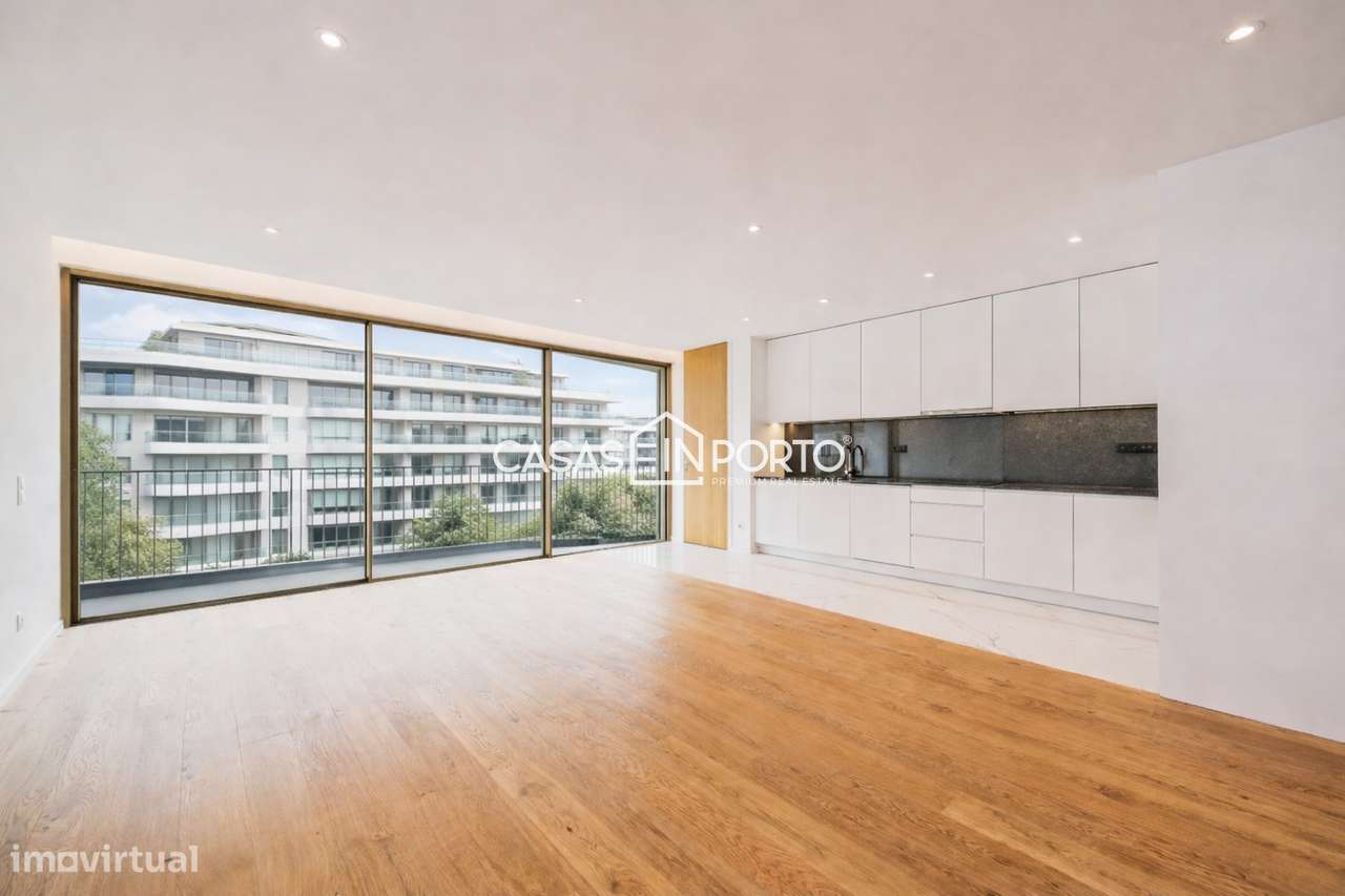 T2 de Luxo com Vista Panorâmica onde o Rio abraça o Mar-2