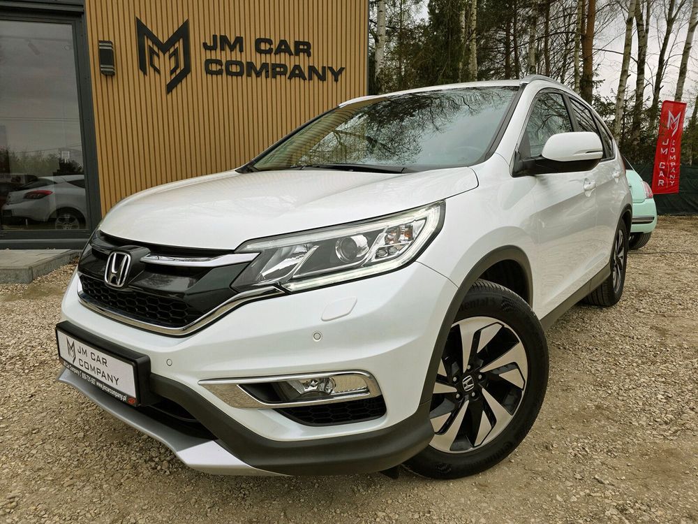 Honda CR-V IV 2015