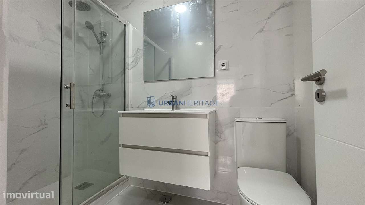 Apartamento T2 Venda em Águas Livres,Amadora-20