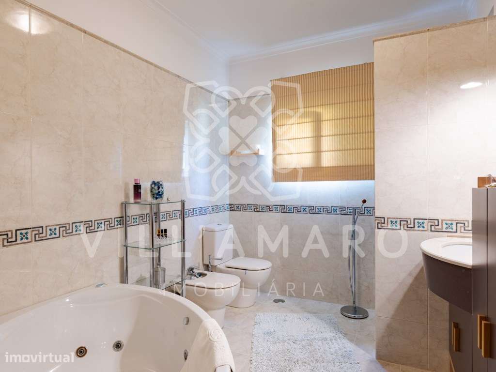 Moradia Isolada T4+1 - Espaço, Privacidade e Conforto a 8 Minutos d...-12