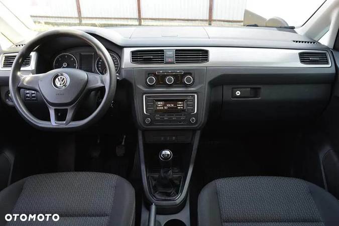 Volkswagen Caddy 2.0 TDI Trendline - 15