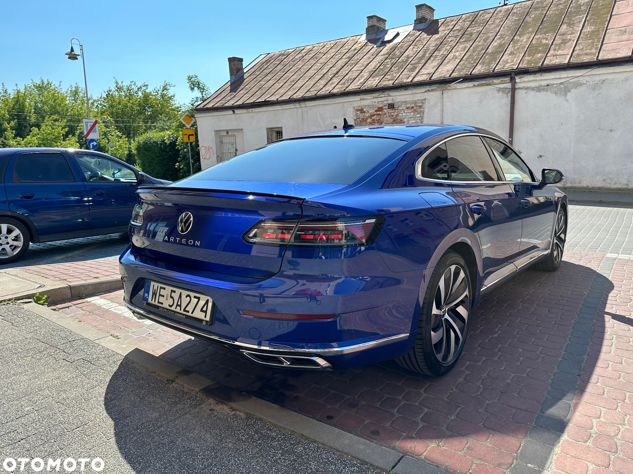 Volkswagen Arteon 2.0 TDI R-Line DSG - 31