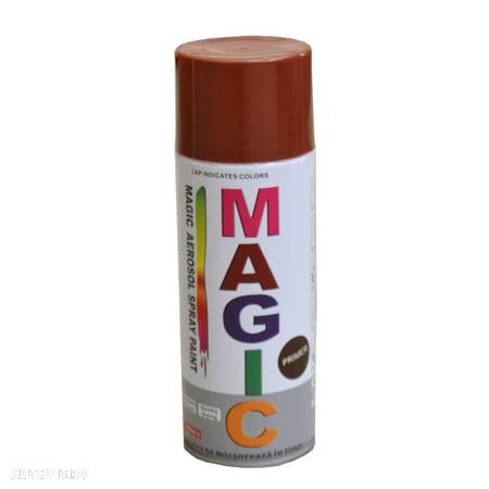 Spray vopsea Grund MAGIC , 400 ml - 1