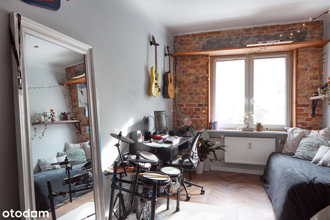 M-4, wysoki parter, 64 m2, os. Leśne-8