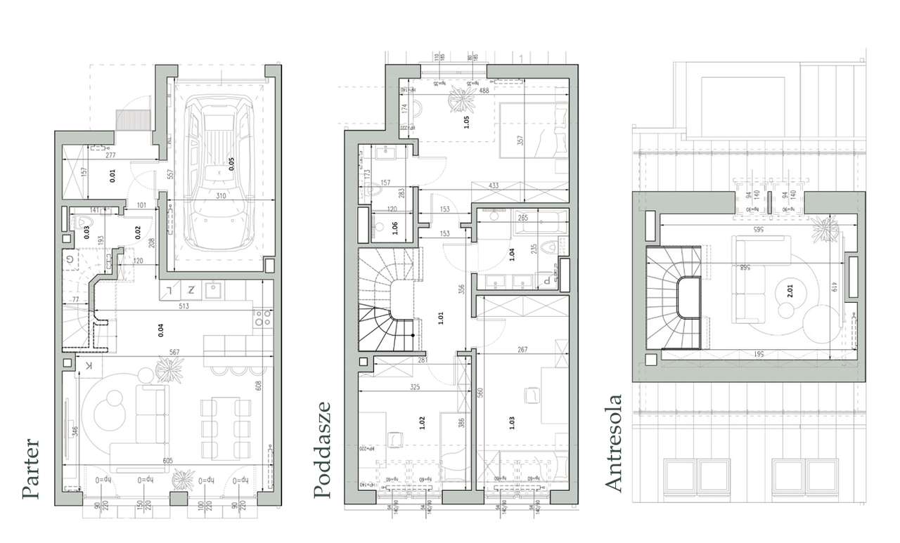 Dom, 125,77 m², Wrocław-5