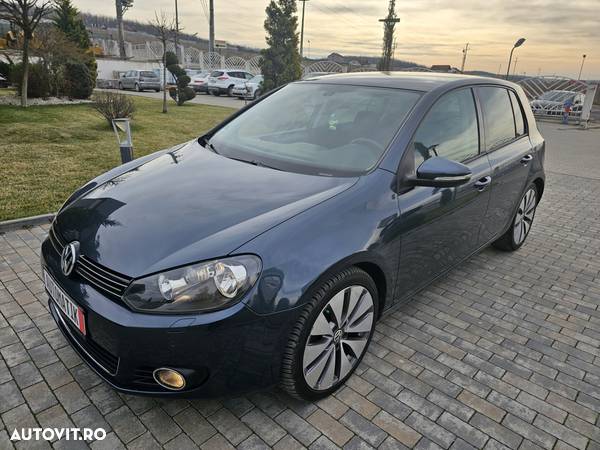 Volkswagen Golf 1.4 TSI DSG Highline - 2