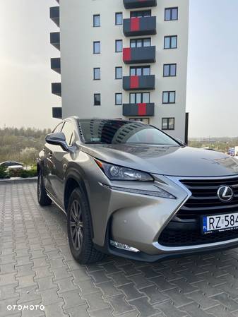 Lexus NX 200t Elegance AWD - 8