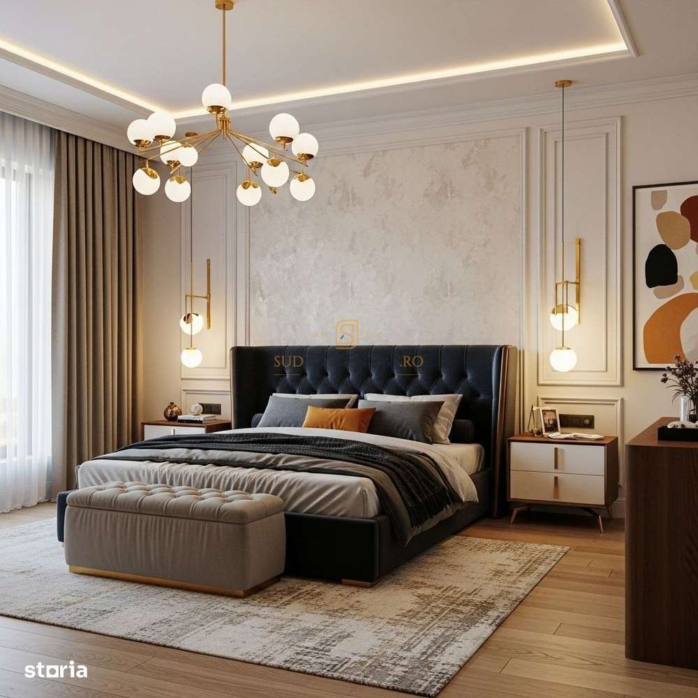 Apartament premium cu 3 camere, zona centrala, Sector 5, Comision 0% - Imagine principală: 5/20