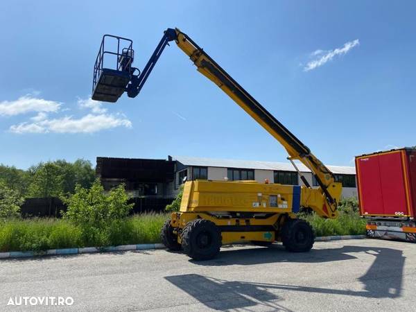 Inchirieri Bizzochi Autel Reparatie nacela autoplatforma prb Bizzochi Autel Bucuresti Valcea - 9