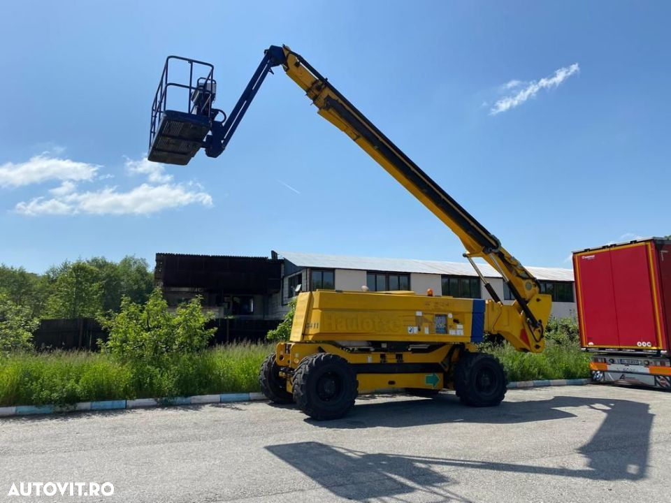 Inchirieri Bizzochi Autel Reparatie nacela autoplatforma prb Bizzochi Autel Bucuresti Valcea - 9