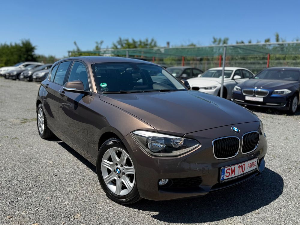 BMW 1 Series F20/F21 [2011 - 2019] 116d DPF Edition Lifestyle 2012