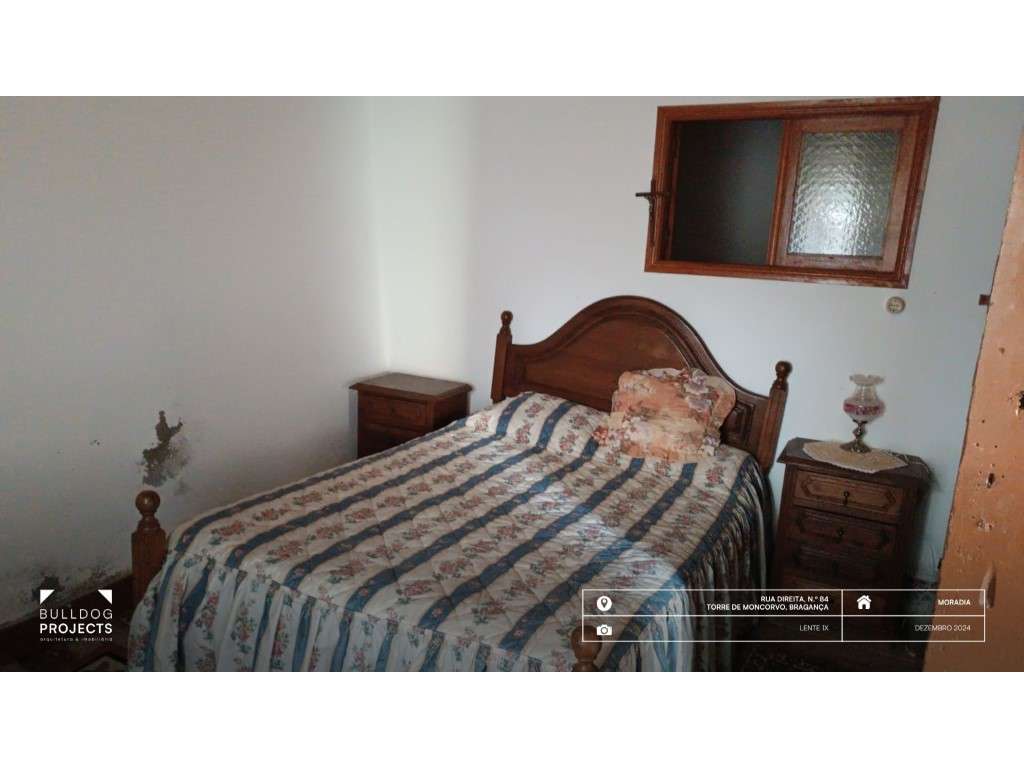 Moradia com 9 assoalhadas na Rua Direita, Carviçais-35