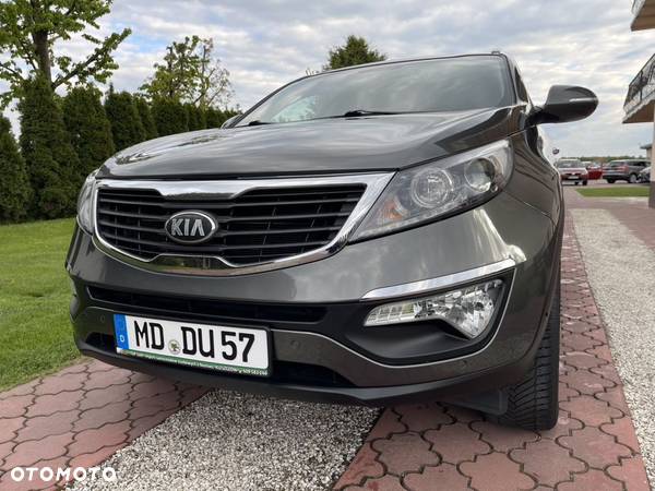 Kia Sportage 1.6 GDI XL 2WD - 1