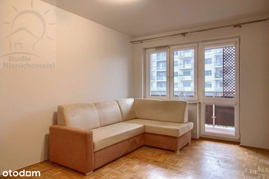 Umeblowane 2-pokojowe mieszkanie, teren zamknięty-5