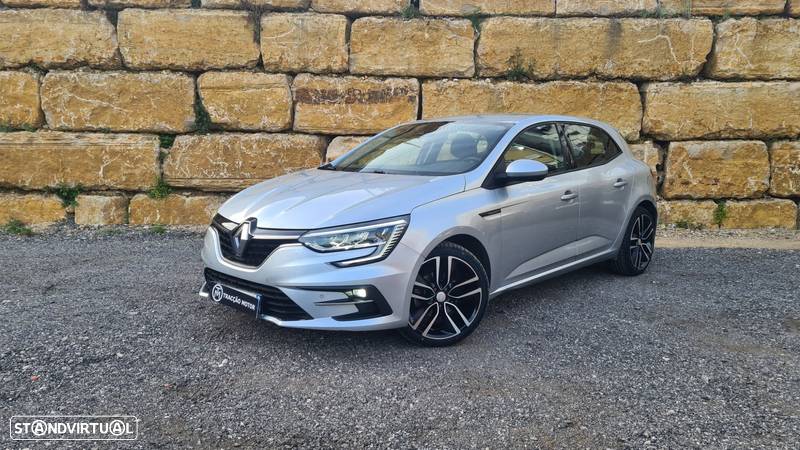 Renault Mégane 1.5 Blue dCi Intens EDC - 1