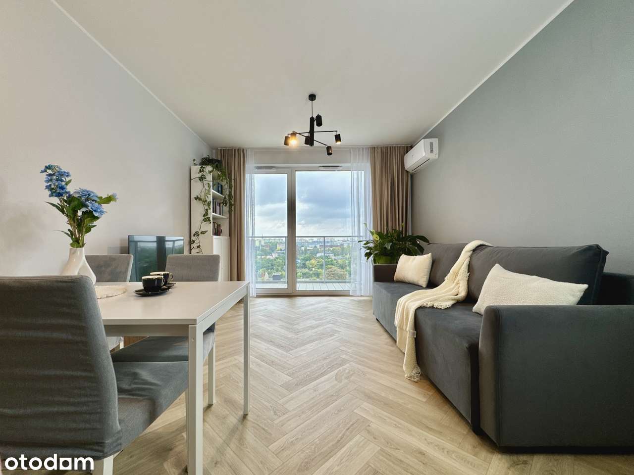 REZERWACJA|2M+BALKON|garaż_kom.lokatorska_winda_rowerownia|TYLKO U NAS - Pełny obrazek: 4/10