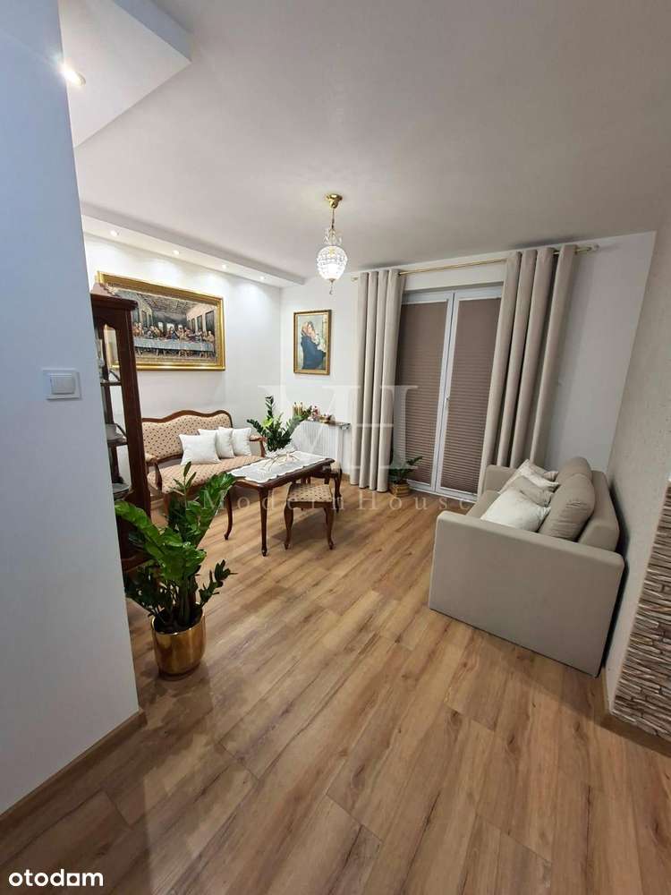 Zacznij nowe życie w nowym wnętrzu już dziś 2021r 2 balkony 40,39m2 - Pełny obrazek: 4/6